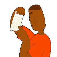 Confused Animation Sticker by ARTEfr