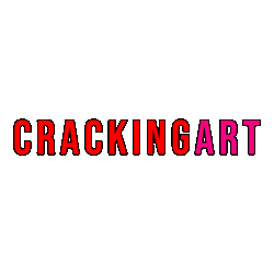 Sticker by crackingartworld
