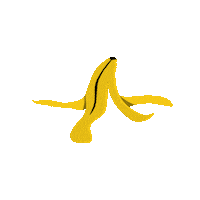 bananacafelx banana gobananas bananacafe bananacafelx Sticker