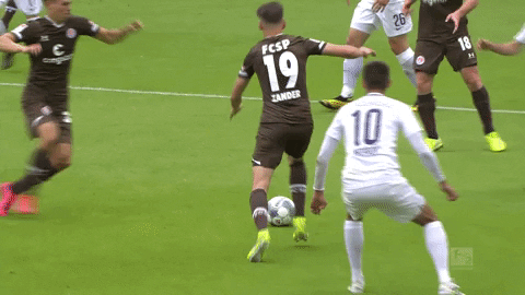 Sankt Pauli Trick GIF by FC St. Pauli