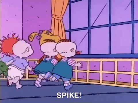 nicksplat rugrats GIF
