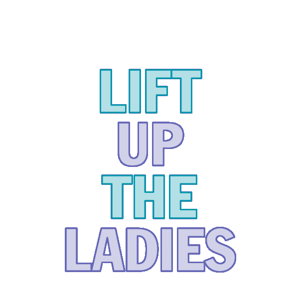 Happy Women Sticker by Harper Wilde