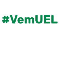 University Universidade Sticker by UEL