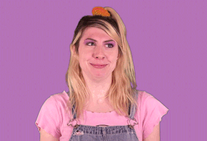 giggle lol GIF by Charly Bliss