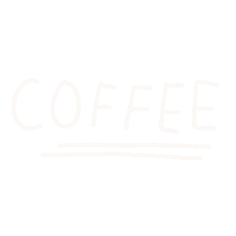 Coffee Sticker