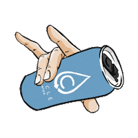CycleWater water lifestyle sustainable recycle Sticker