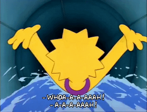 Season 2 GIF by The Simpsons
