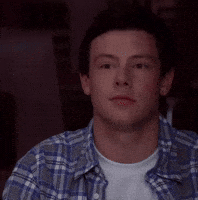 Will Schuester Glee GIF