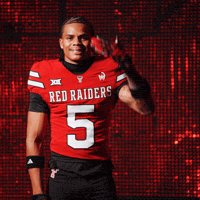 Red Raiders GIF by Texas Tech Football
