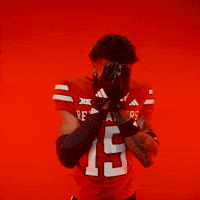 Oliver Miles GIF by Texas Tech Football