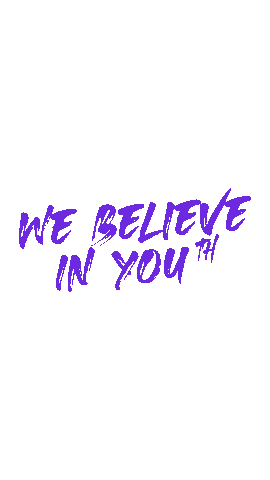 We Believe In Youth Sticker by BurgundySchoolOfBusiness