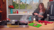 smoke smoking GIF by Rachael Ray Show