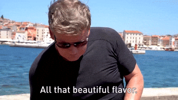 All That Beautiful Flavor