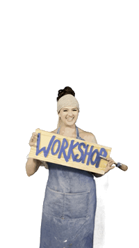 Anniesloanworkshops Sticker by Annie Sloan