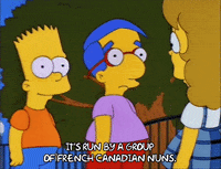 Season 3 Episode 23 GIF by The Simpsons