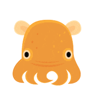 Deep Sea Ocean Sticker by Monterey Bay Aquarium
