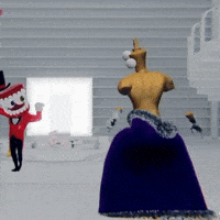 Dance Party GIF