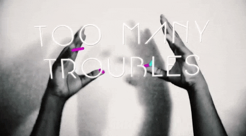 lyric video hand clap GIF by Fitz and the Tantrums