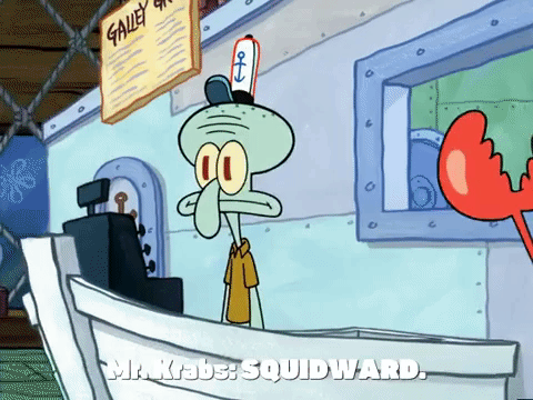 season 5 GIF by SpongeBob SquarePants