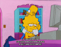 homer simpson episode 3 GIF