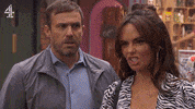 Fight Mercedes GIF by Hollyoaks