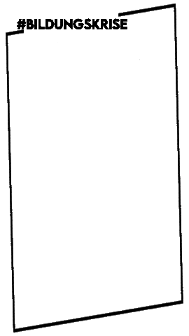 Uni Sticker by lernfabriken...meutern