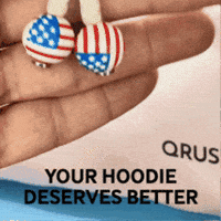 Fashion Style GIF by Hoodie Charms