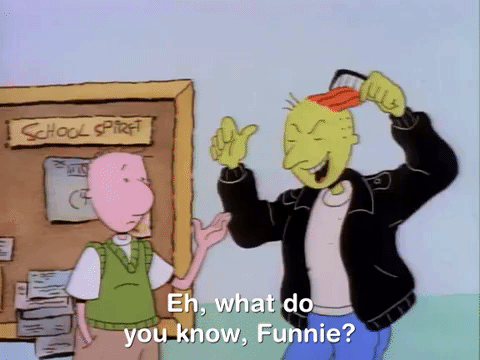 nicksplat doug GIF