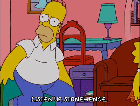 Mad Episode 15 GIF by The Simpsons