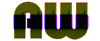 Art Glitch Sticker