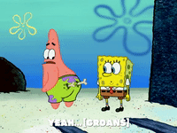 season 6 episode 3 GIF by SpongeBob SquarePants