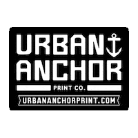 Print Shop Ink Sticker by RIZNWILD