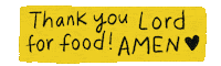 Food Jesus Sticker
