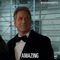 Peter Hermann GIF by YoungerTV