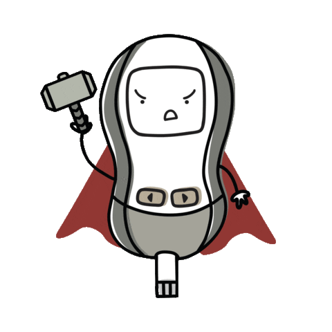 Sticker by myabetic