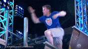 Winner Yes GIF by Ninja Warrior