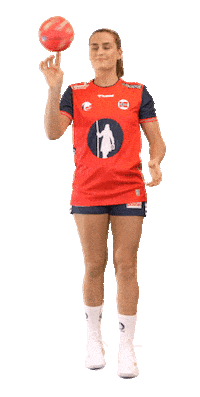 Euro 2024 Handball Sticker by Norges Håndballforbund