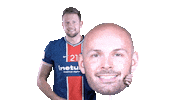 France Sport Sticker by Paris Saint-Germain Handball