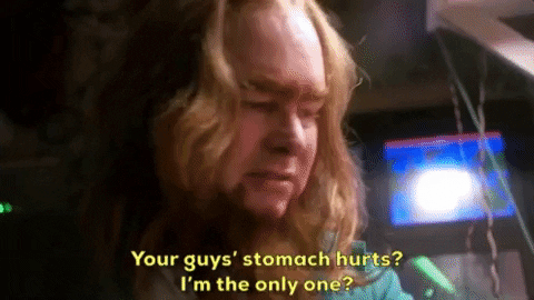 Feel Good Randy GIF by DREAM CORP LLC