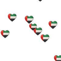 Hand In Hand Love Sticker by Year Of Community