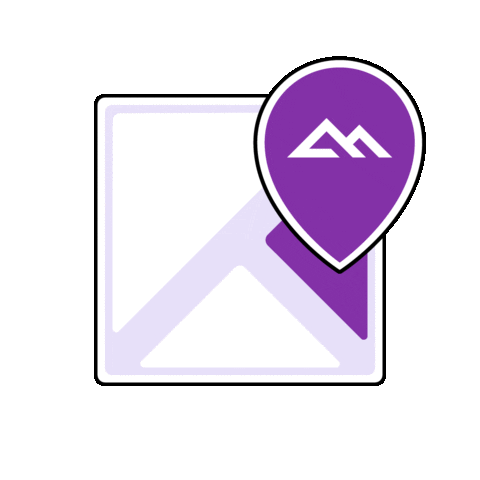 Map Ibiza Sticker by conectabalear