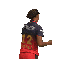 Happy Dance Sticker by Royal Challengers Bengaluru