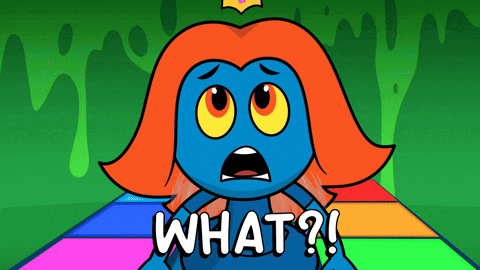 Shocked What Just Happened GIF by VeeFriends