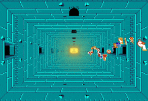 Pixel Art Zelda GIF by PERFECTL00P