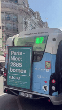 Shock Paris GIF