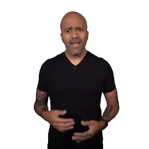 You Are The Best Sticker by Carlos Whittaker