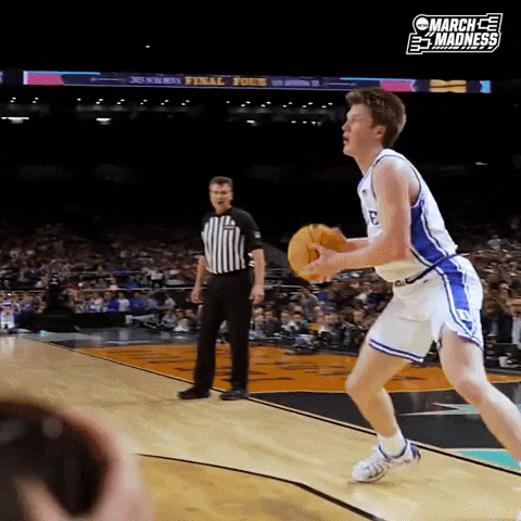 College Basketball GIF by NCAA March Madness