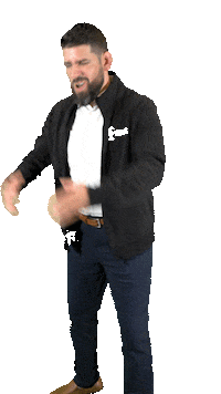 Dance Yes Sticker by Mr. Homes Realty