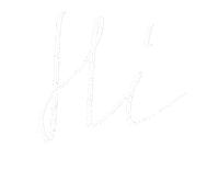 Hello Sticker