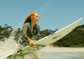 Lets Go Swimming GIF by Blake Lively Fan